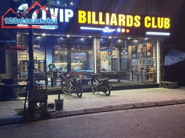 Sang nhượng CLB Billiards mặt bằng đẹp tại Hoài Đức - 1