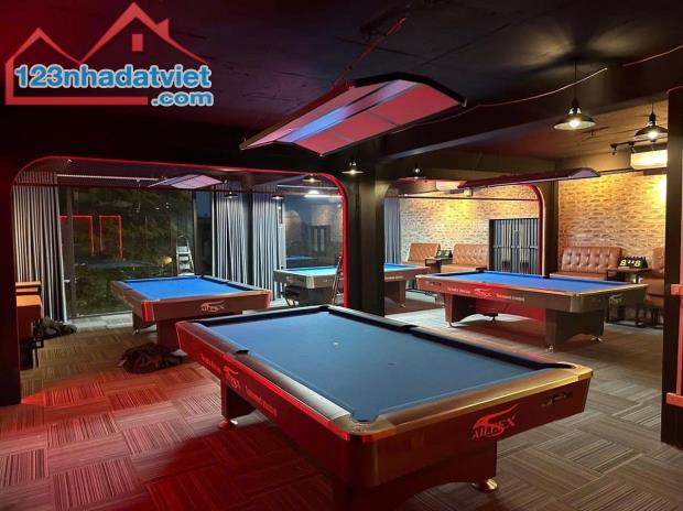 Sang nhượng CLB Billiards mặt bằng đẹp tại Hoài Đức - 2