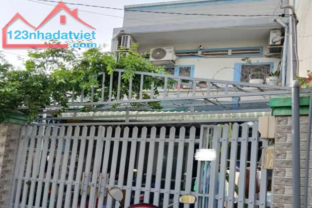 Bán nhà hẻm xe hơi, Đường Số 2, Thủ Đức, 90m², 4.5m x 20m, 4 phòng ngủ - 2