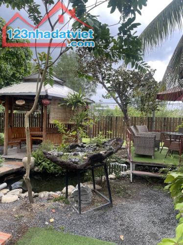 Bán nhà 20x50 thổ 225m2,ĐTC 775m2 Đinh Văn Ước  Hưng Long Bình Chánh - 1