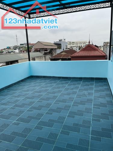 BÁN NHÀ ĐƯỜNG THANH BÌNH – HÀ ĐÔNG 35m2*5T*5 tỷ 5, NHÀ MỚI ĐẸP LONG LANH,NGAY CẦU TRẮNG - 3