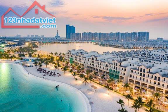 Biệt thự bóng bảy VinOceapark, ở thích như nghỉ dưỡng thiên đường - 4