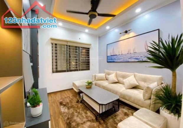 Bán nhà Thanh Liệt  _  Kim Giang 20m ra ô tô 40m2 MT4m 5tỷ - 1