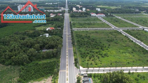 Chuyển nhượng Dự án 56ha Khu dân cư Long Tân – Phú Hội Nhơn Trạch - 2