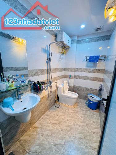 Bán Nhà Nguyễn Chính, Hoàng Mai, 5 Tầng Full Nội Thất, ÔTô Đỗ Cửa,10m ÔTô Tránh, Nhỉnh 5Tỷ - 4