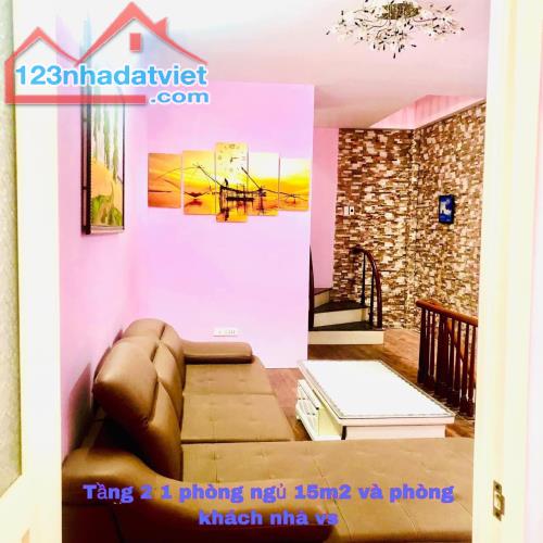 Bán nhà ngõ 192 Lê Trọng Tấn, Hoàng Mai. DT: 40m X 5 tầng. Giá: 5.3 tỷ - 1