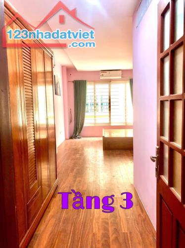 Bán nhà ngõ 192 Lê Trọng Tấn, Hoàng Mai. DT: 40m X 5 tầng. Giá: 5.3 tỷ - 2