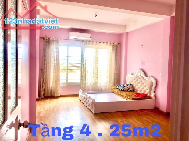 Bán nhà ngõ 192 Lê Trọng Tấn, Hoàng Mai. DT: 40m X 5 tầng. Giá: 5.3 tỷ - 3