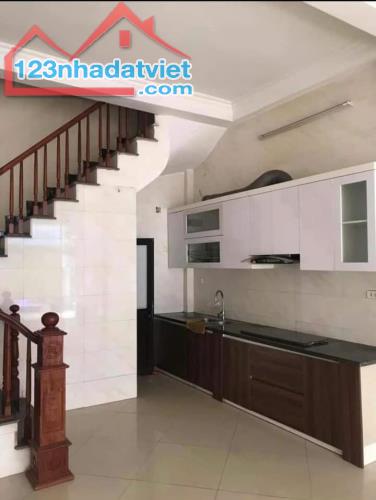 Cho thuê nhà ngõ ôtô phố Lương Khánh Thiện Hoàng Mai 45m x 5 tầng, giá 20tr/tháng - 1