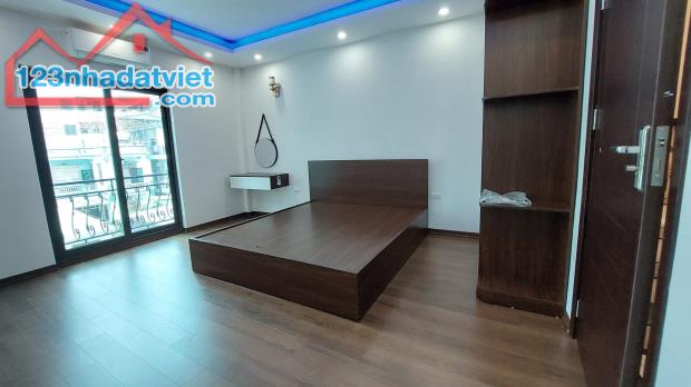 Hàng hiếm nhà đẹp xây mới phố Thanh Bình Hà Đông 33m2 5 tầng MT5.1m giá chỉ 7 tỷ - 1