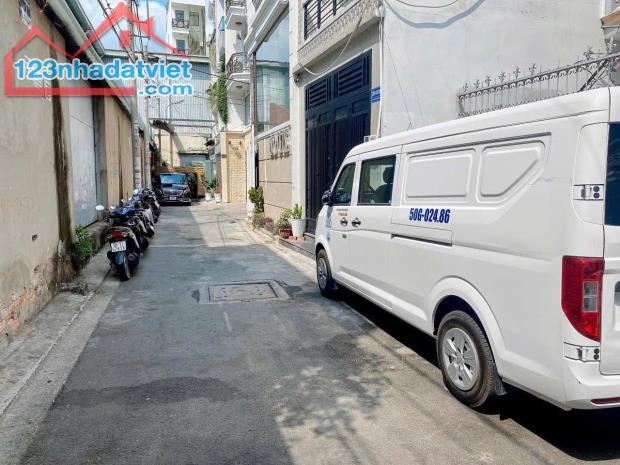 Bán đất 310/ Dương Quảng Hàm, P.5, Gò Vấp: 4 x 15, giá 5,4tỷ. - 1