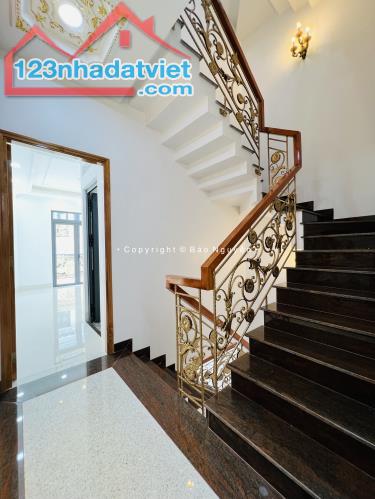 Nhà Đẹp Mới Xây Chợ Bình Thành 4x15.5m 4 Tầng Khu Đồng Bộ Giá Tốt 5 Tỷ LH: 0813123205 - 5