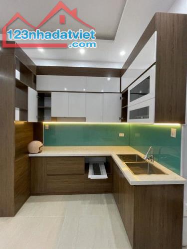 Bán nhà Trung Phụng- Đống Đa, 35m2, 4 tầng - 3