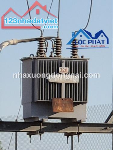 Cho thuê nhà xưởng 2000m2 phường Phước Tân Biên Hoà chỉ 80 triệu/ tháng - 3