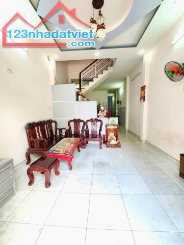 Bán nhà hẻm 7m Gò Xoài, Bình Tân, 3 tầng, 4x18M ( 72M2 ), 6,48 tỷ ( TL ) - 1