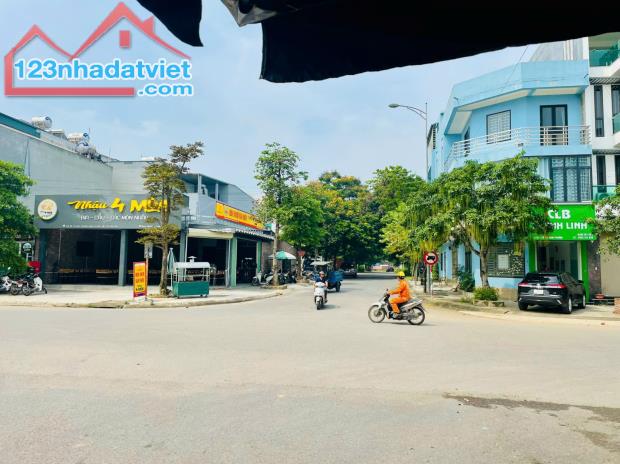 Bán nhà Lô Góc KDT Minh Phương 3 tầng, Lô góc, 93m2 5,6 tỷ