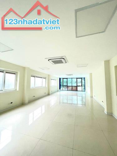 Tòa nhà Mặt phố Lê Trọng Tấn 190m 8T Mt6m, Kinh doanh, Vỉa hè ôtô đỗ; Giá 75Tỷ _0935363869 - 2