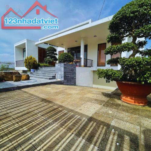 🌷🌷BÁN VILLA NGHỈ DƯỠNG LỘC TIẾN, BẢO LỘC FULL THỔ CƯ