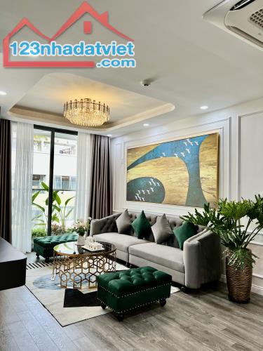 CC Ngoại Giao đoàn. N04-Nguyễn Minh Thảo - 112m, 3N,2WC, NT cao cấp. 8,1 tỷ. 0974 687037