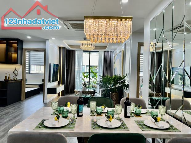CC Ngoại Giao đoàn. N04-Nguyễn Minh Thảo - 112m, 3N,2WC, NT cao cấp. 8,1 tỷ. 0974 687037 - 1