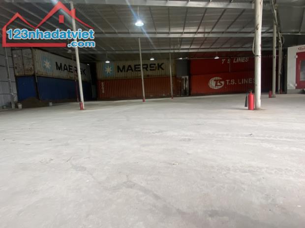 🔥Cho thuê KHO MỚI+ĐẸP 210m2 giá 70k/m2 CCN Cầu Nổi, An Khánh,Hoài Đức,Hà Nội.