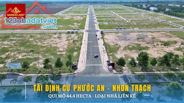 Cần hượng lại suất chính 100m2 khu Tái Định Cư Phước An mặt tiền đường N29 liền kề KDC - 3