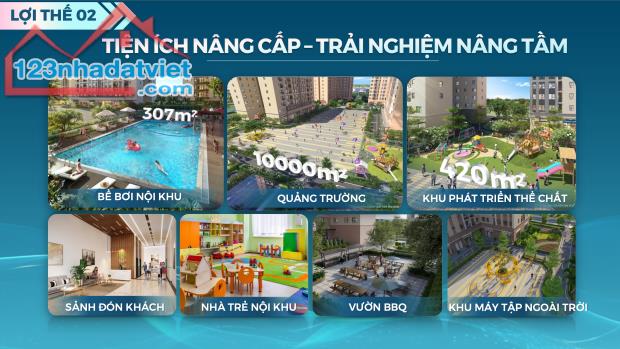 SEAVIEW TOWER: NHANH TAY SỞ HỮU NGAY \"BỘ SƯU TẬP\" 20 TIỆN ÍCH XỊN CHỈ VỚI 1,1 TỶ - 4