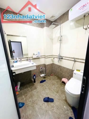 Bán nhà Trương Định 60m2 - 5 Tầng Ô tô kinh doanh - 5