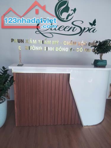 Sang nhượng hoặc cho thuê ghép cửa hàng spa vị trí đẹp ở Hùng Thắng - 2