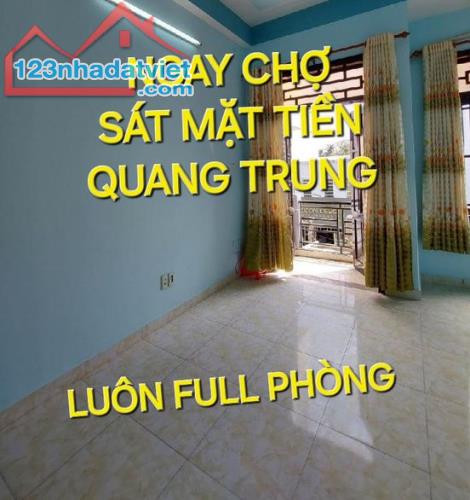 CHDV 5 tầng 83m2 có 7 tỷ x Quang Trung Phường 8 Gò Vấp TP.HCM - 3