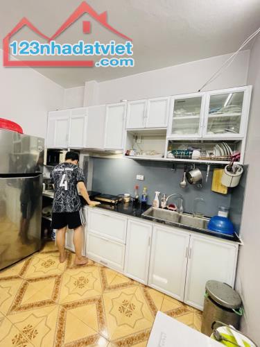 💥💥💥Tôn Đức Thắng, Đống Đa, Nhà Đẹp Dân Xây, DT 23/28T2, 5 Tầng, 3PN, Giá 3.79 Tỷ - 4