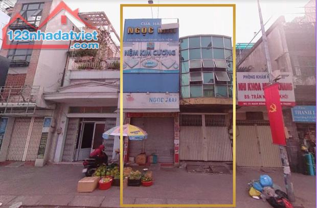 🏡 Bán nhà mặt tiền sầm uất tại 19-21 Bạch Đằng, Phường 15, Quận Bình Thạnh 🏡 - 1