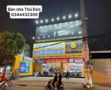 Bán nhà mặt tiền Thủ Đức – Tô Ngọc Vân – Thu nhập gần 900 triệu/năm – 480 m2 – Chỉ 36.5 tỷ