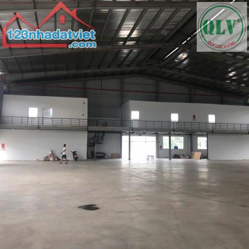 Bán nhà xưởng 13.850m2 đất, xưởng trong kcn Dầu Giây, Đồng Nai - 4