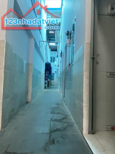 Bán Dãy Trọ Trung Chánh,Hóc Môn,144m2,Giá Rẻ 7.8 Tỷ. - 2