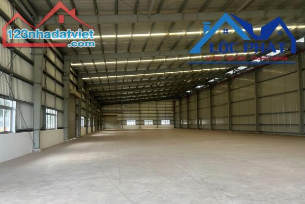 Cho thuê kho xưởng 1000m2 giá 30 triệu Phước Tân-Biên Hòa-Đồng Nai