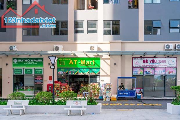 NHỈNH 2 TỶ SỞ HỮU NGAY SHOPHOUSE KHỐI ĐẾ KHU ĐÔ THỊ BẦU TRÀM - SỔ HỒNG LÂU DÀÌ - CK CAO - 2