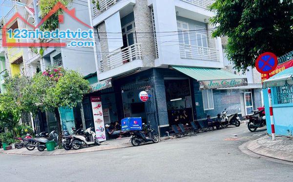 CẦN SANG QUÁN CAFE  NHỎ 2 GÓC MẶT TIỀN HẺM LỚN HUỲNH THIỆN LỘC, TÂN PHÚ