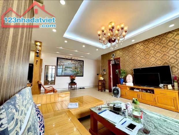 SIÊU ĐẸP_CHUNG CƯ CAO CẤP MP LÊ ĐỨC THỌ_2 THOÁNG_VIEW HỒ VÀ SVĐ MỸ ĐÌNH_128m2_CHÀO: 6,3 TỶ - 1