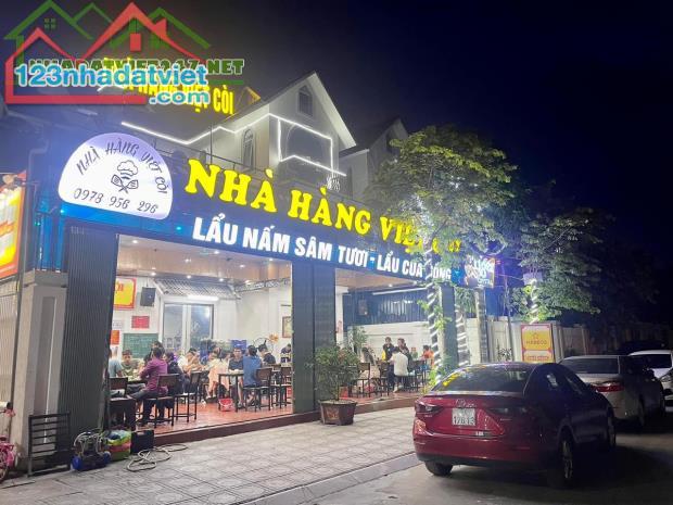 CHÍNH CHỦ CẦN SANG NHƯỢNG NHÀ HÀNG - LÊ TRỌNG TẤN - AN KHÁNH - HOÀI ĐỨC - HÀ NỘI