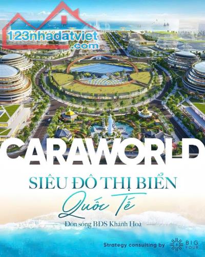 CARAWOLD - THIÊN ĐƯỜNG VUI CHƠI GIẢ TRÍ  BẬT NHẤT - 3