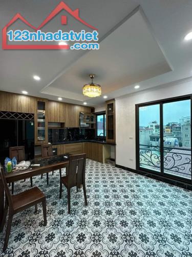 Bán nhà Lô Góc Thang Máy Trần Phú Hà Đông 37m2x6T, Giá 8.7 tỷ - 2