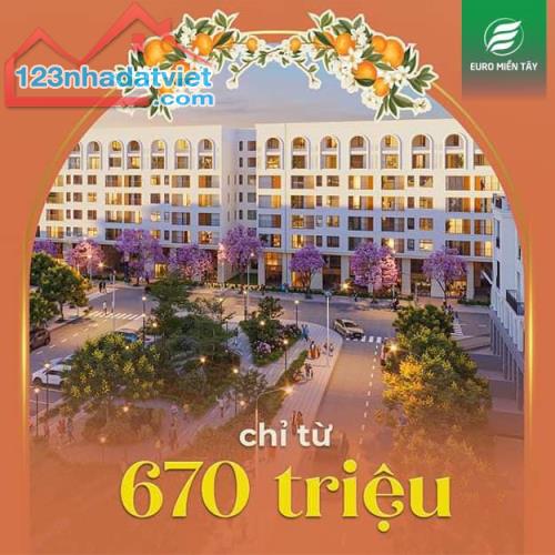 NHÀ Ở XÃ HỘI CẦN THƠ giá 600TR - 1