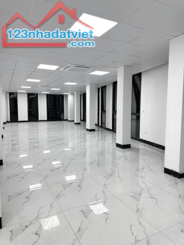 MẶT PHỐ TRẦN THÁI TÔNG 100M2 NHÀ 10 TẦNG MẶT TIỀN 6 M  GIÁ 63 TỶ - 1