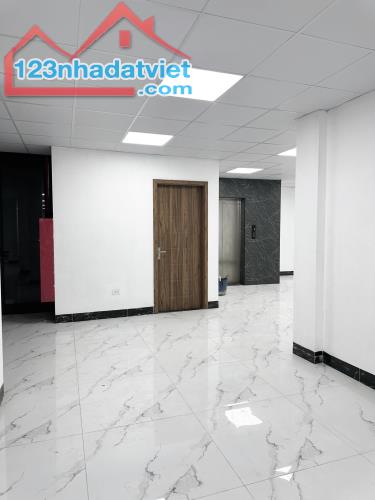 MẶT PHỐ TRẦN THÁI TÔNG 100M2 NHÀ 10 TẦNG MẶT TIỀN 6 M  GIÁ 63 TỶ - 2