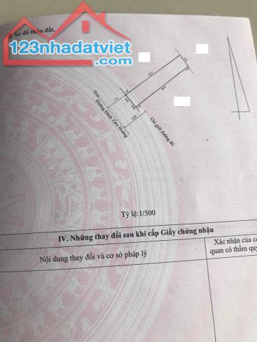 Bán nhà 123,3m2 mặt tiền Đinh Tiên Hoàng, P. Thuận Lộc, TP Huế, đối diện trường Nguyễn Huệ - 5