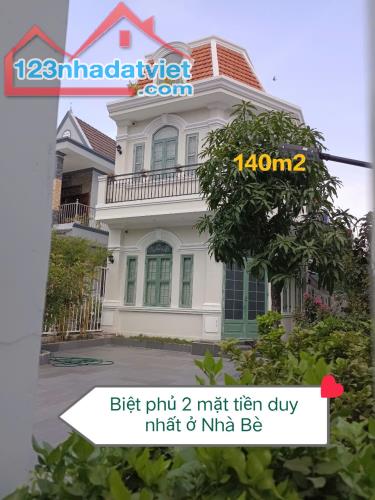 BIỆT THỰ CHÍNH CHỦ - CĂN GÓC NGANG 7.46M MBKD CỰC ĐỈNH - SHR 12.5 TỶ. LH:0364526500.