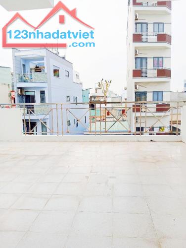 Mặt tiền kinh doanh 258 Dương Bá Trạc 5.2x25 140m2 đúc 3 tầng chỉ 16 tỷ 5 - 3