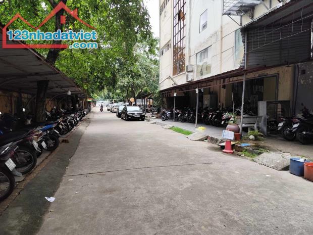 Cho thuê mặt bằng kinh doanh, văn phòng 300 m2 tại 488 Minh Khai - 2