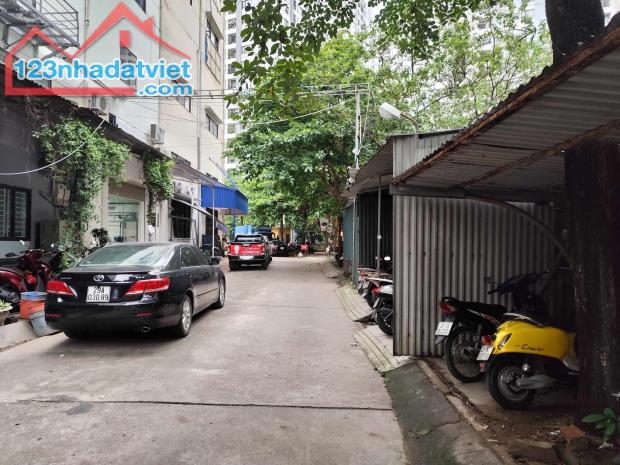 Cho thuê mặt bằng kinh doanh, văn phòng 300 m2 tại 488 Minh Khai - 4